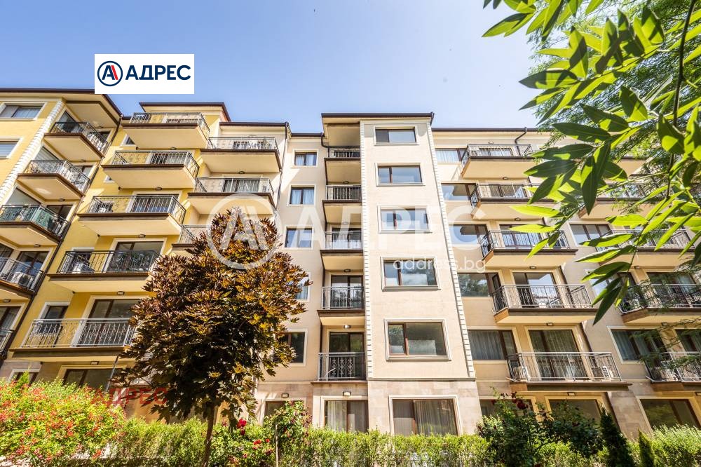 Продава 2-СТАЕН, гр. Варна, к.к. Св.Св. Константин и Елена, снимка 6 - Апартаменти - 53184621