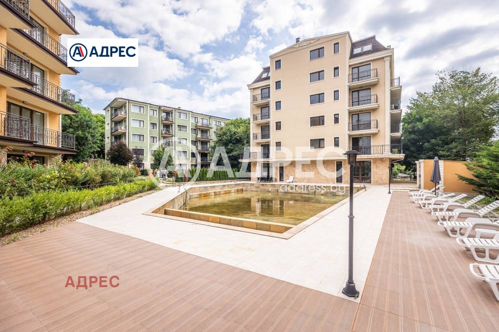 Продава 2-СТАЕН, гр. Варна, к.к. Св.Св. Константин и Елена, снимка 5 - Апартаменти - 53184621