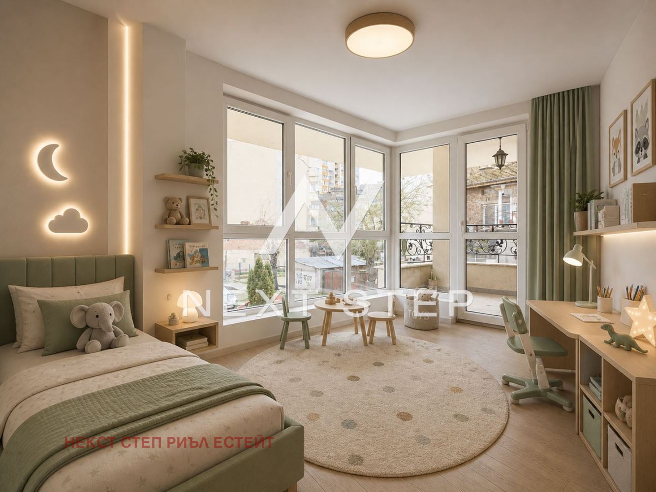 Продава 3-СТАЕН, гр. Пловдив, Кършияка, снимка 14 - Апартаменти - 53643241