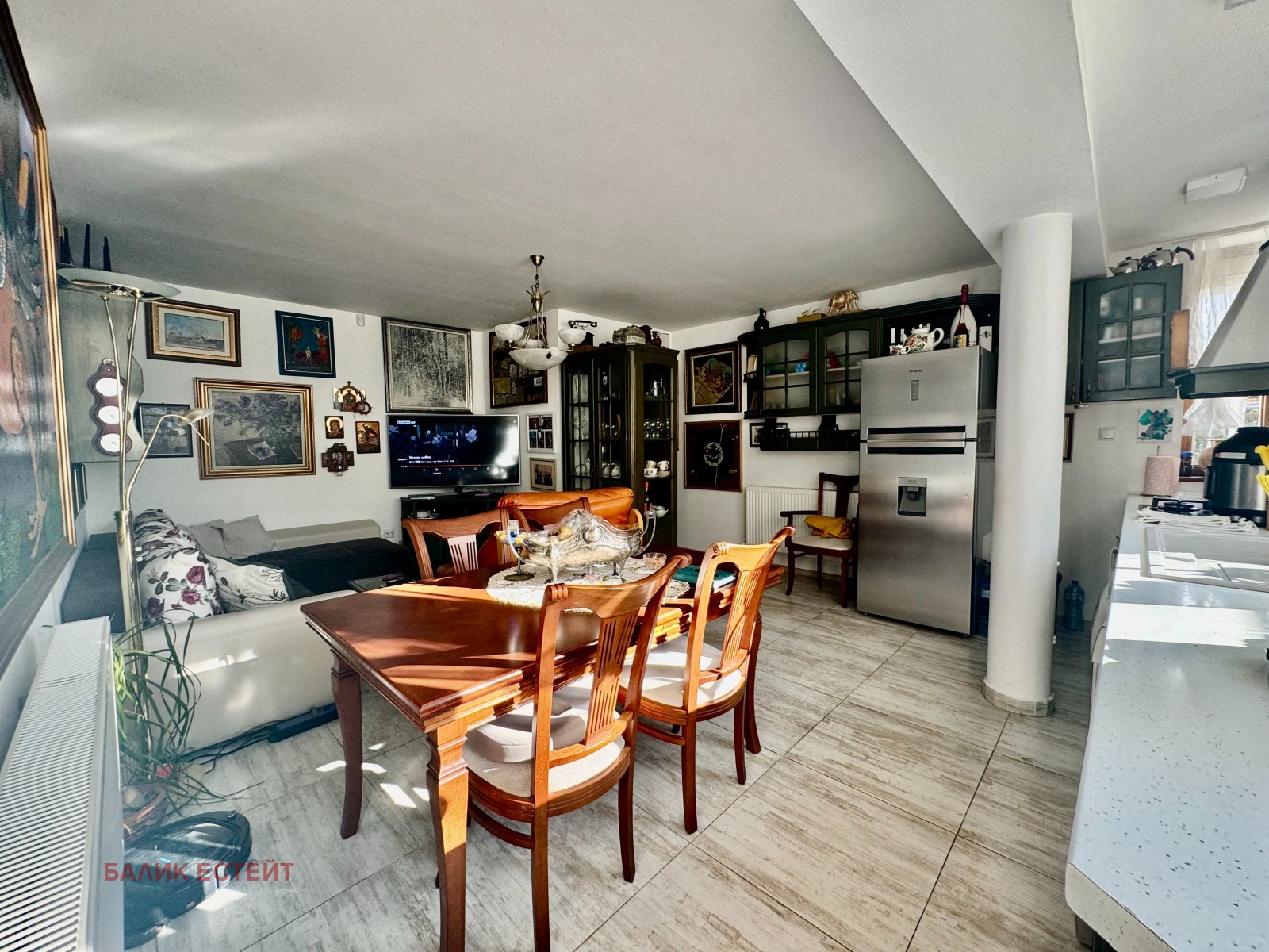Продава КЪЩА, гр. Добрич, Христо Ботев, снимка 2 - Къщи - 52157107