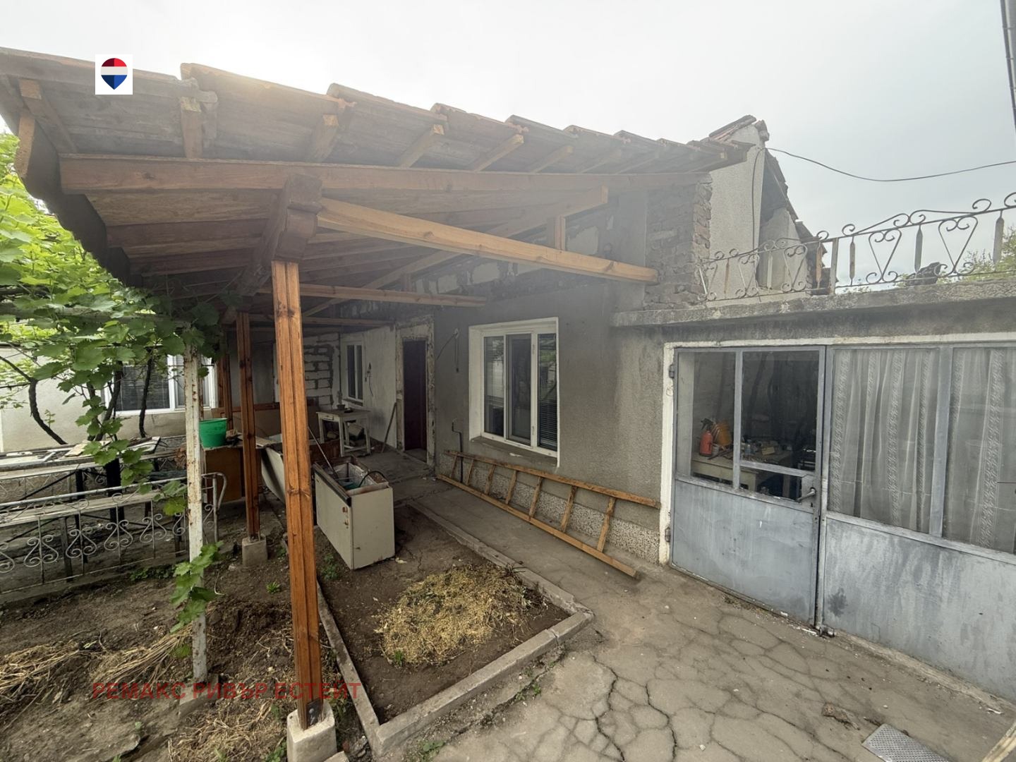 Продава КЪЩА, гр. Бяла, област Русе, снимка 11 - Къщи - 54606725
