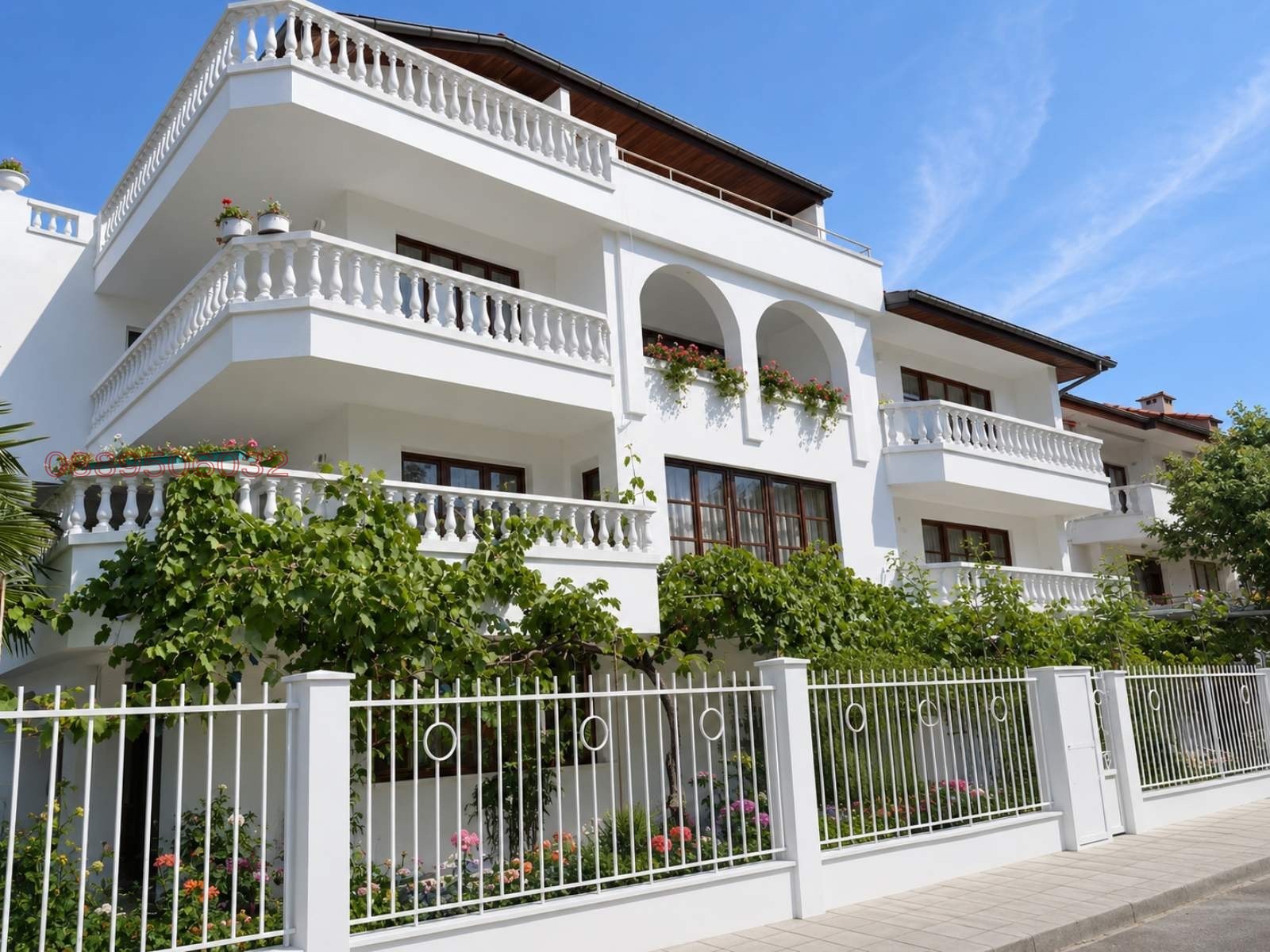 Продава КЪЩА, гр. Китен, област Бургас, снимка 6 - Къщи - 55603643