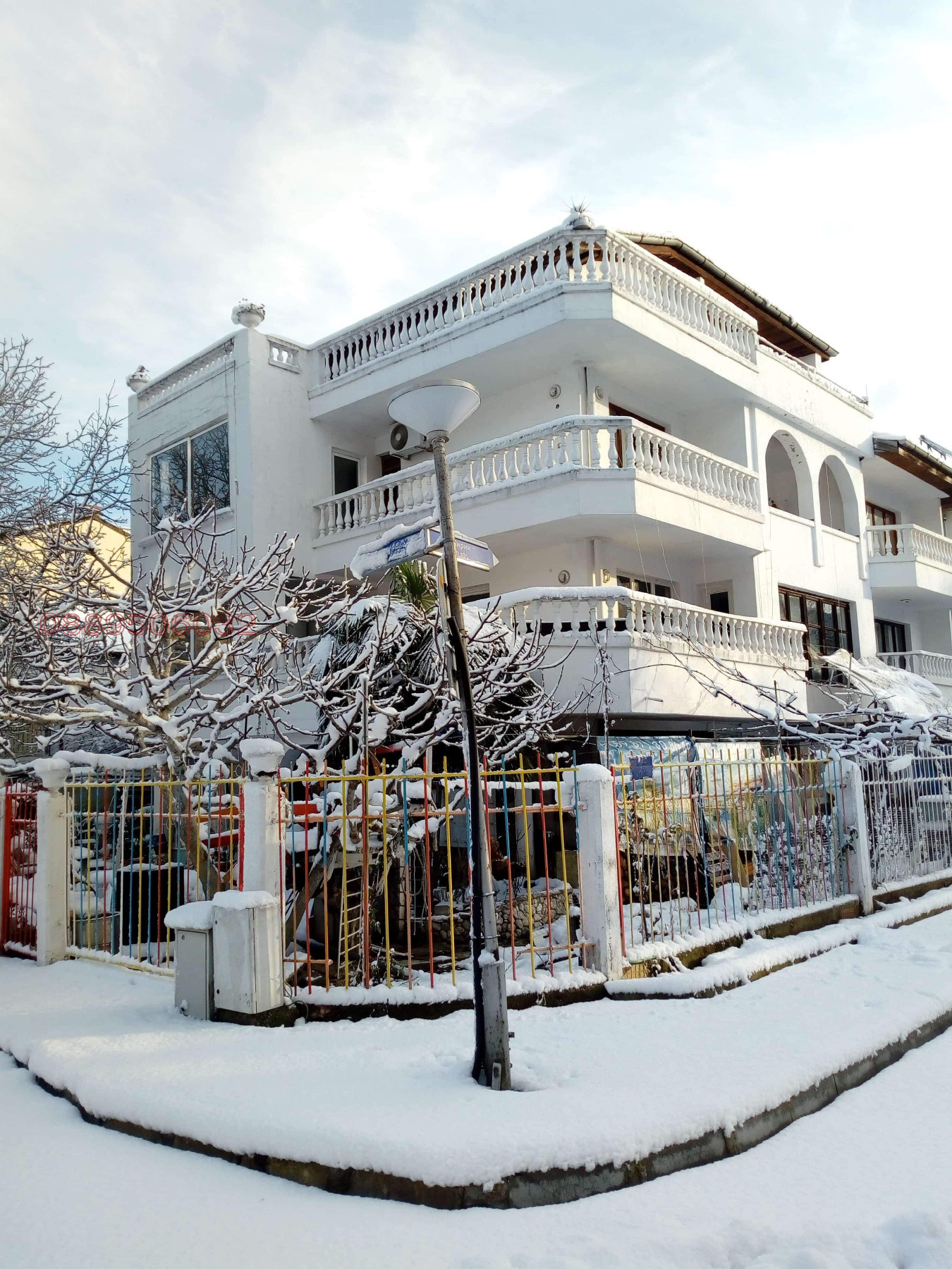 Продава КЪЩА, гр. Китен, област Бургас, снимка 5 - Къщи - 55241882