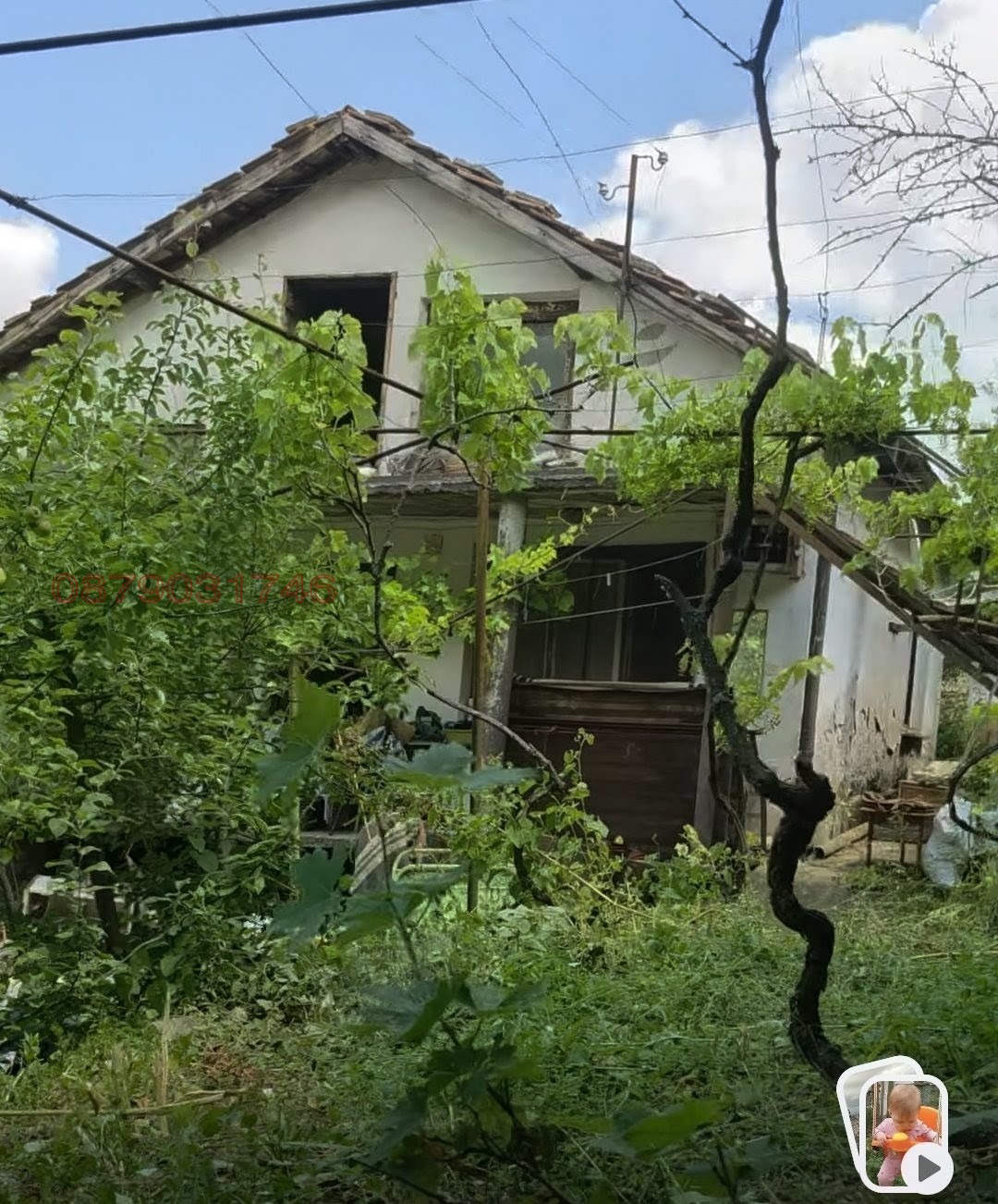 Продава КЪЩА, с. Лютиброд, област Враца