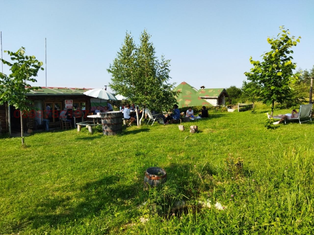 Продава ПАРЦЕЛ, гр. Ябланица, област Ловеч