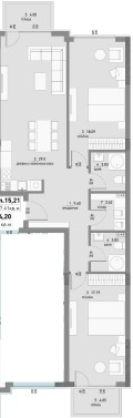 Продава 2-СТАЕН, град София, Малинова долина • 187000 € • 82862372 — Holmes.bg