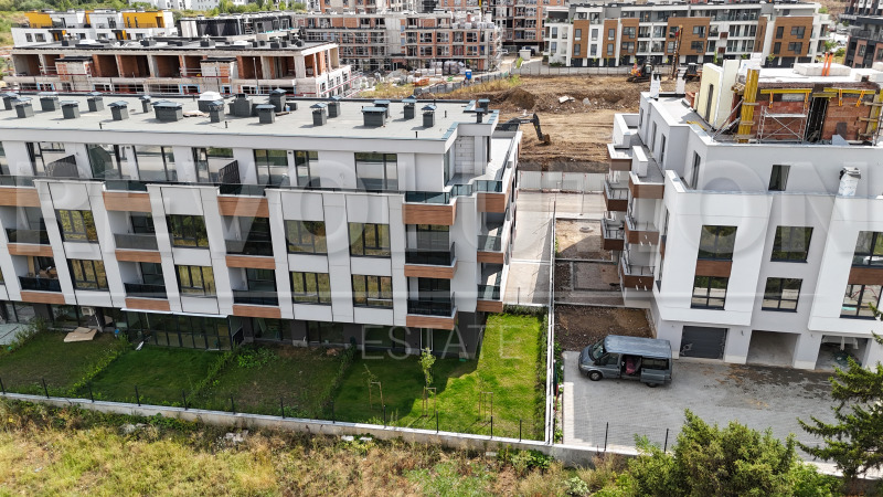 Продава  2-стаен град София , Малинова долина , 56 кв.м | 97343081