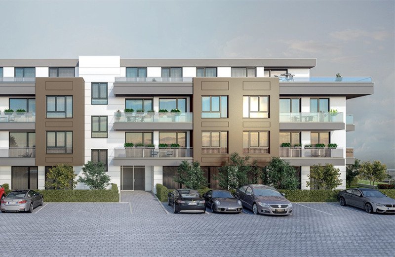 Продава  2-стаен град София , Малинова долина , 56 кв.м | 97343081 - изображение [15]