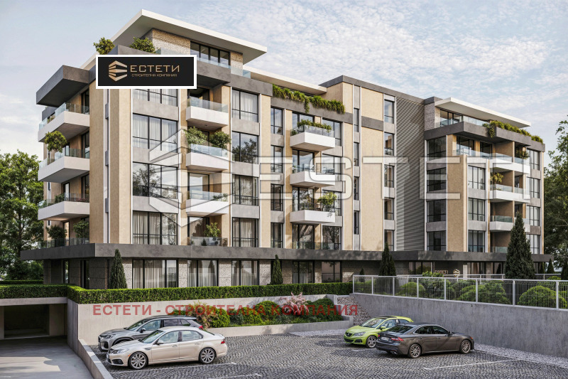 Продава 2-СТАЕН, гр. Стара Загора, Железник - изток, снимка 5 - Апартаменти - 53085504