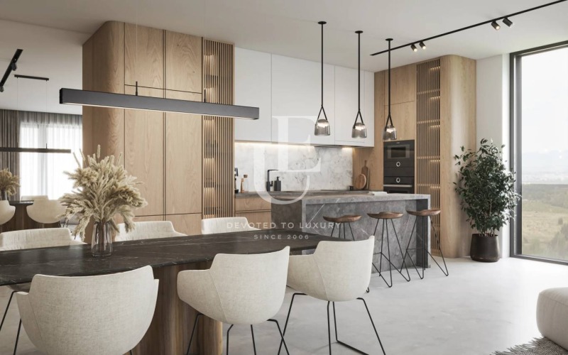 Продава 3-СТАЕН, гр. София, м-т Камбаните, снимка 2 - Апартаменти - 53326045