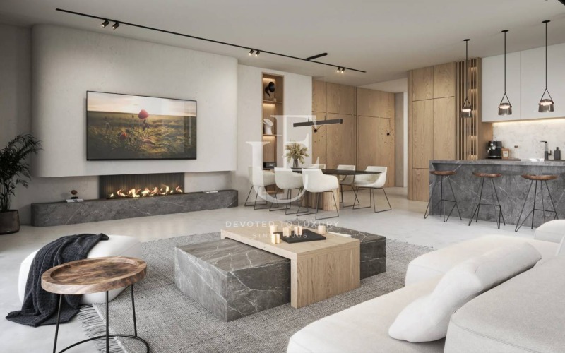 Продава 3-СТАЕН, гр. София, м-т Камбаните, снимка 5 - Апартаменти - 53326045