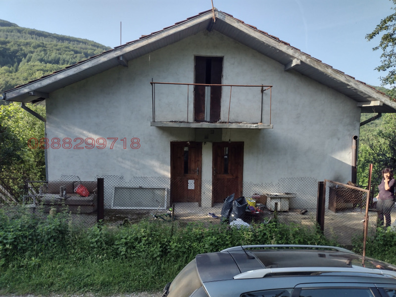 Продава КЪЩА, с. Цървеняно, област Кюстендил, снимка 2 - Къщи - 52777757