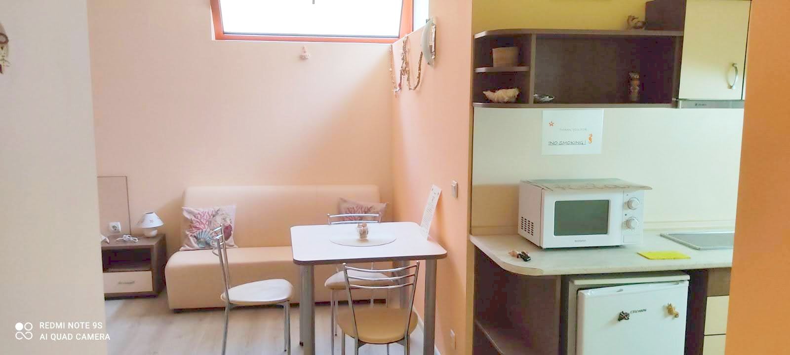 Продава 1-СТАЕН, гр. Несебър, област Бургас, снимка 5 - Апартаменти - 54628389