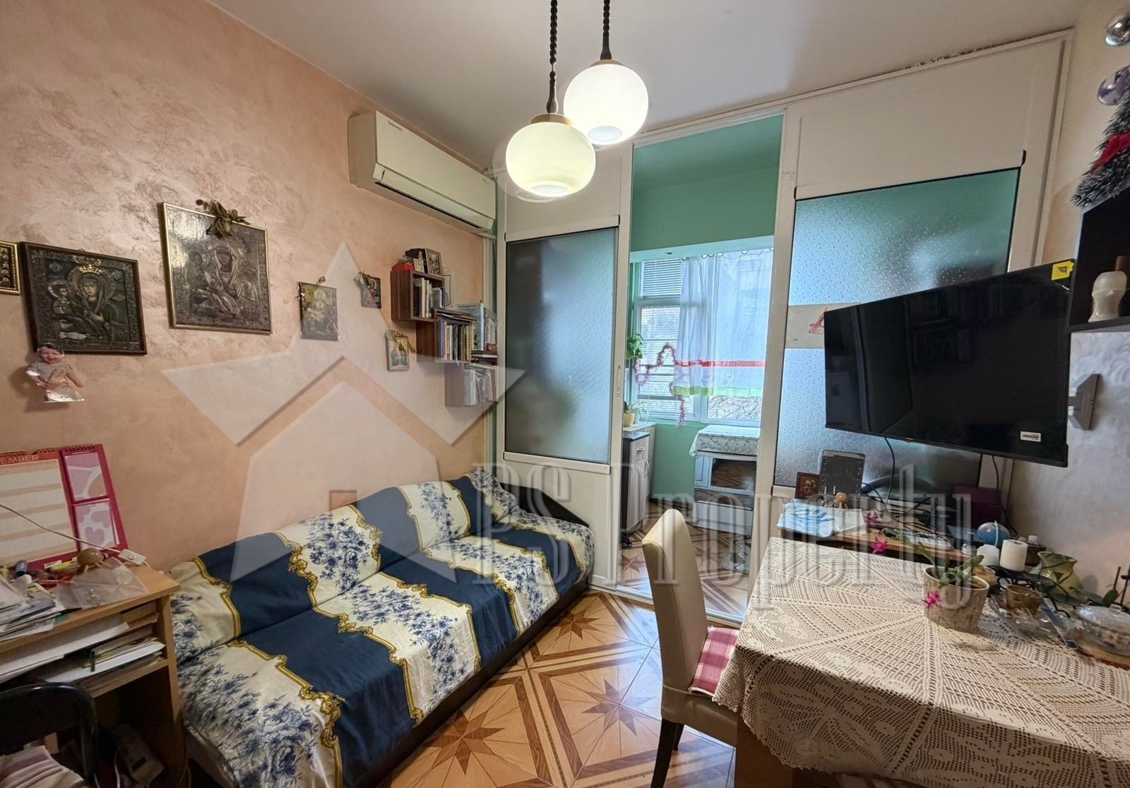 Продава 2-СТАЕН, гр. Стара Загора, Център, снимка 2 - Апартаменти - 52115973