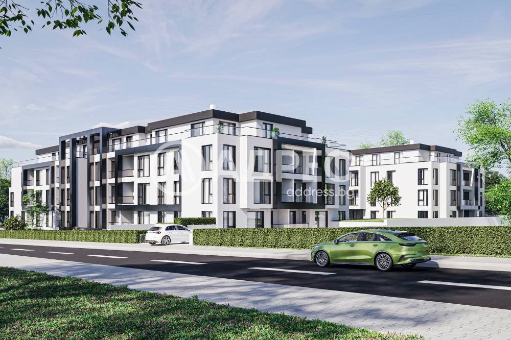 Продава 2-СТАЕН, гр. София, Малинова долина, снимка 2 - Апартаменти - 56362194