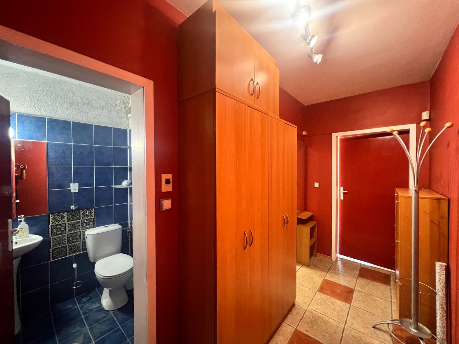 Продава 2-СТАЕН, гр. София, Лозенец, снимка 8 - Апартаменти - 56367607
