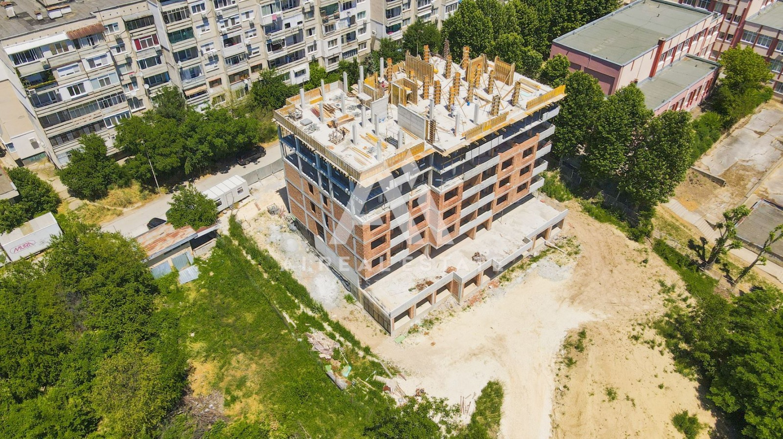 Продава 3-СТАЕН, гр. Плевен, Дружба 1, снимка 2 - Апартаменти - 51363210