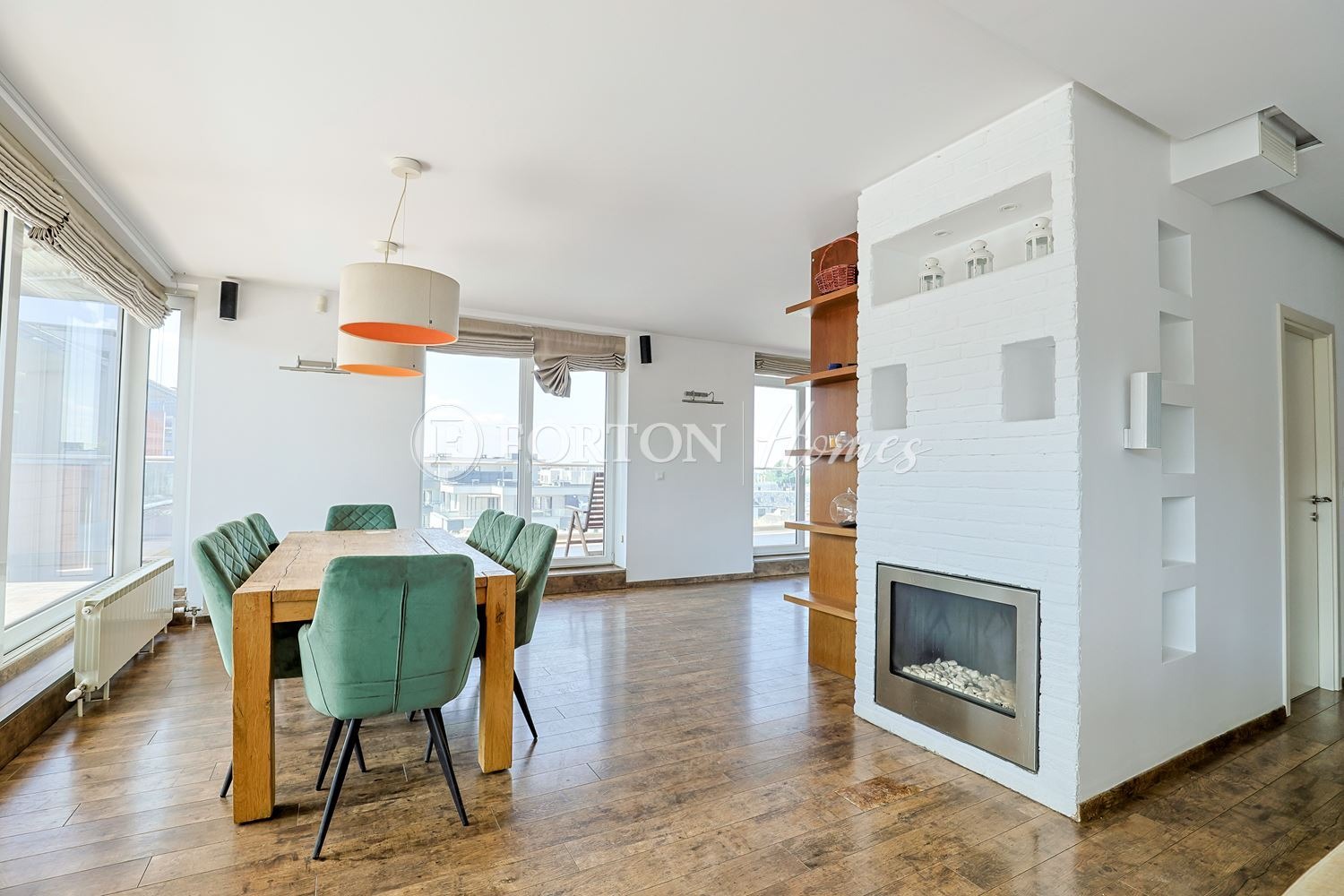 Продава МНОГОСТАЕН, гр. София, Витоша, снимка 3 - Апартаменти - 53615270