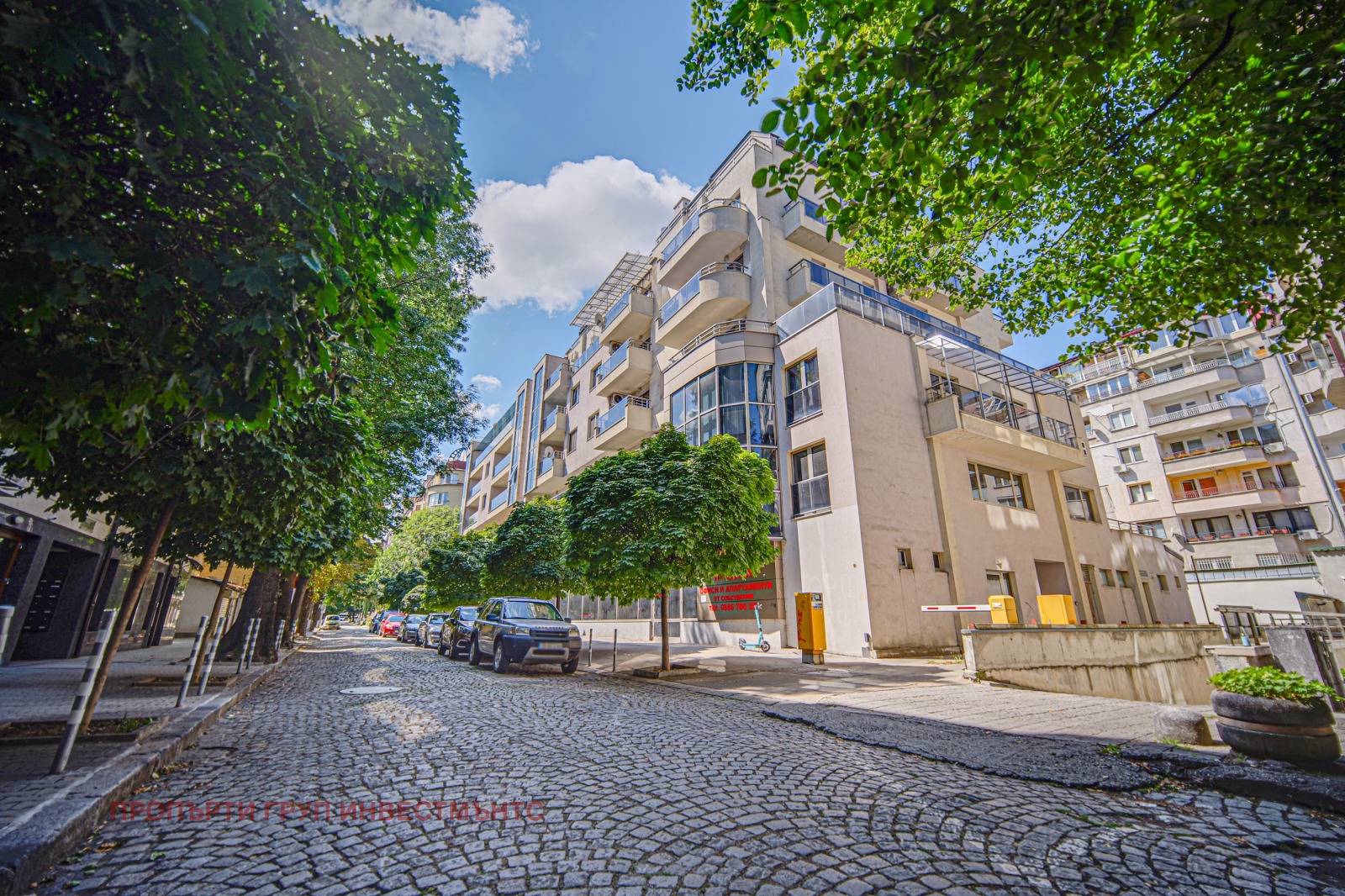 Продава ОФИС, гр. София, Център, снимка 2 - Офиси - 54499907