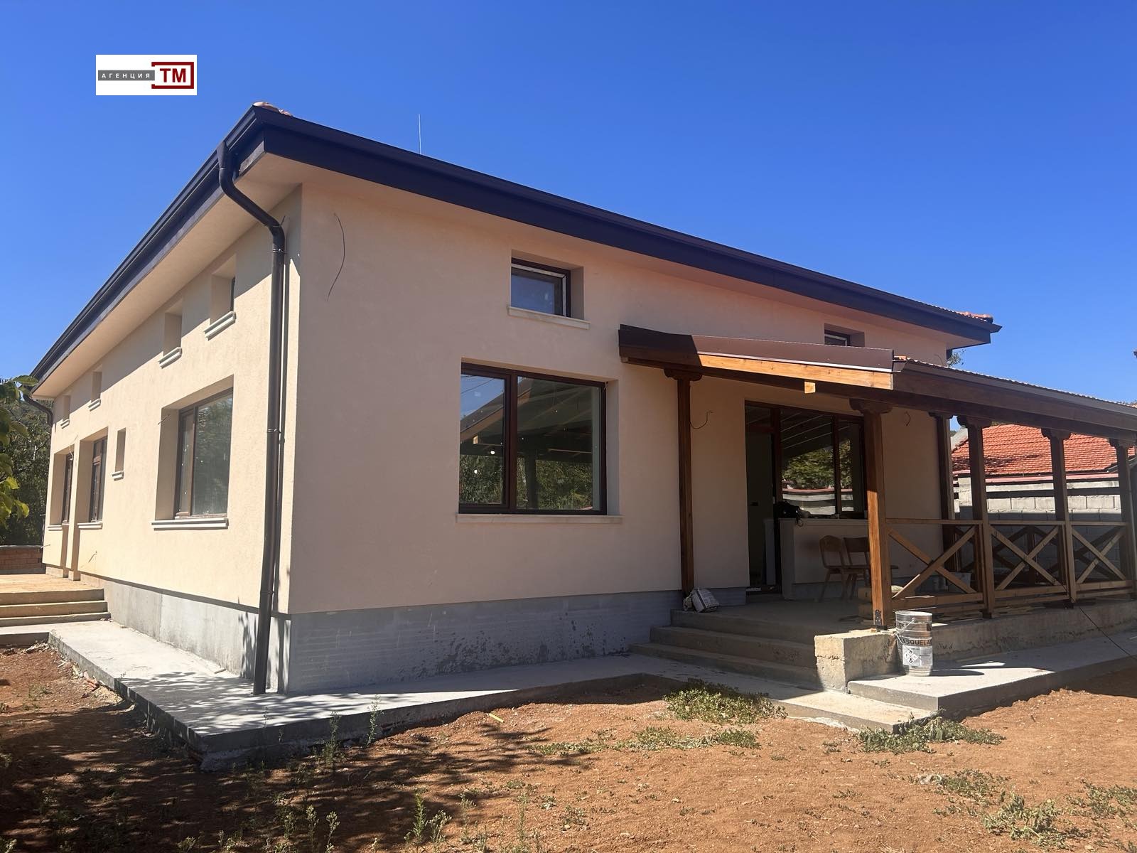 Продава КЪЩА, с. Богомилово, област Стара Загора, снимка 2 - Къщи - 53680744