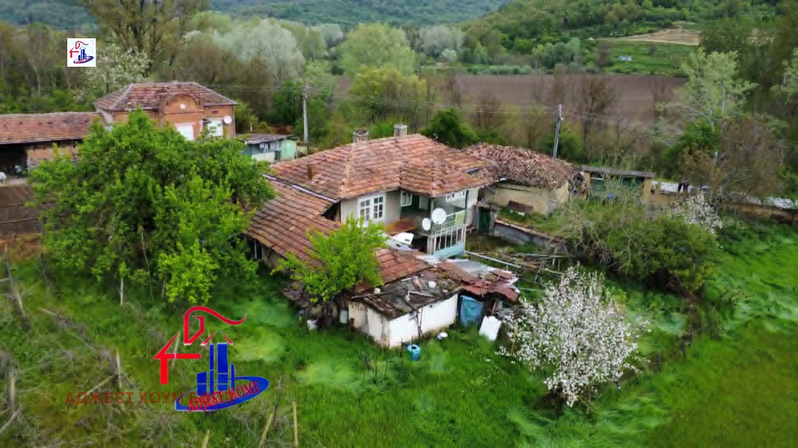 Продава КЪЩА, с. Арковна, област Варна, снимка 6 - Къщи - 53949984