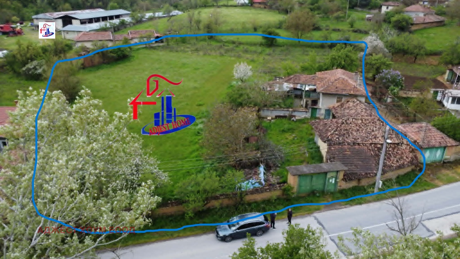 Продава КЪЩА, с. Арковна, област Варна, снимка 3 - Къщи - 53949984