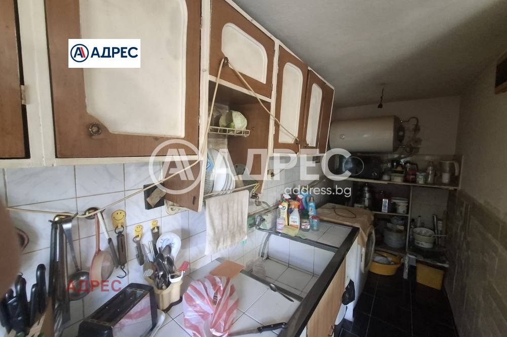 Продава КЪЩА, с. Куманово, област Варна, снимка 3 - Къщи - 55691818