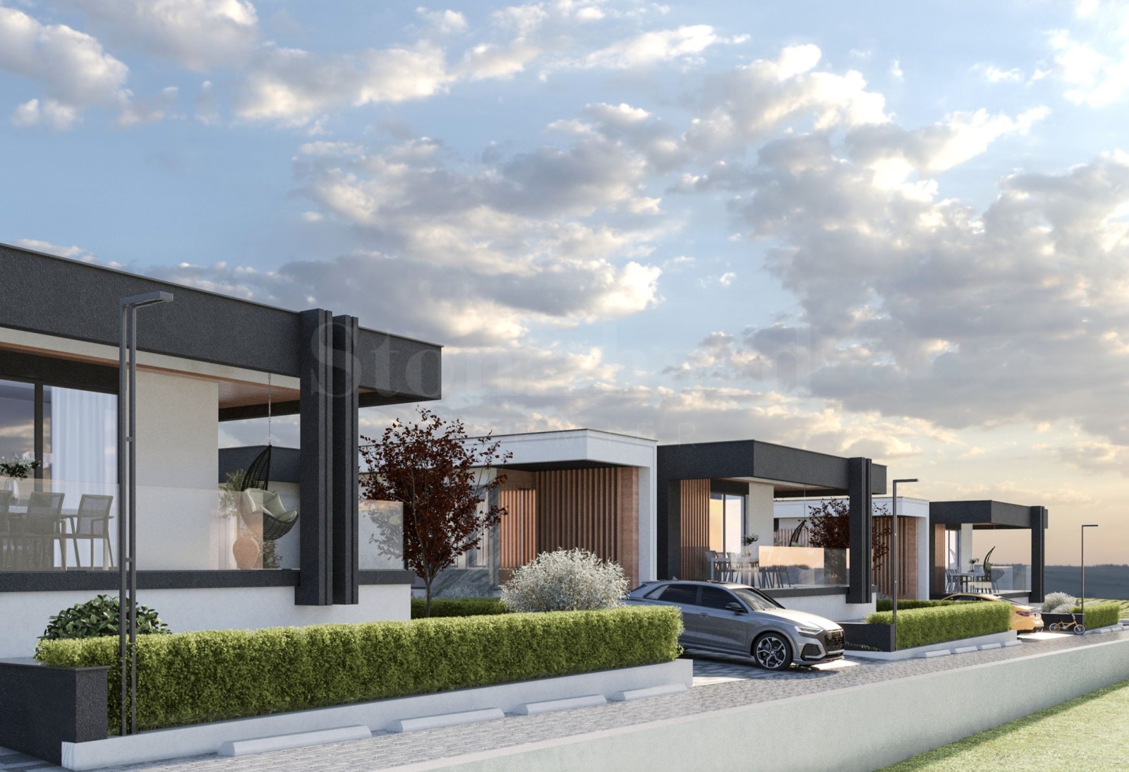 Продава КЪЩА, с. Белащица, област Пловдив, снимка 4 - Къщи - 56745801