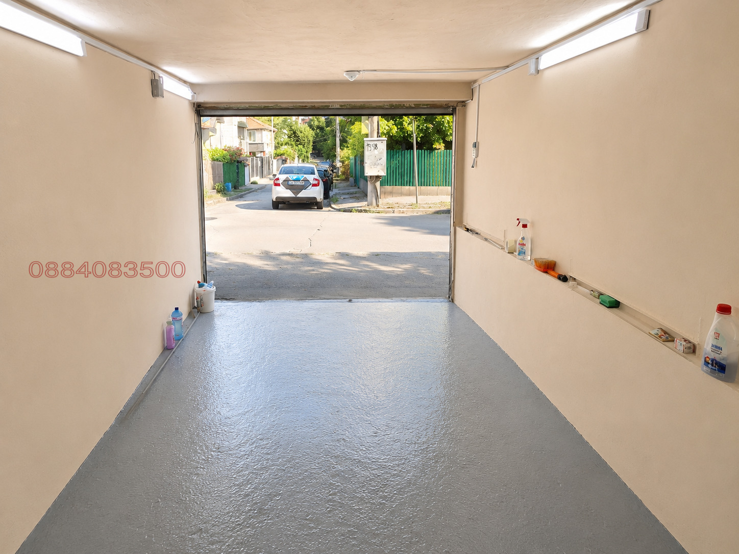 Продава ГАРАЖ, ПАРКОМЯСТО, гр. Русе, Родина 2, снимка 3 - Гаражи и паркоместа - 55075306