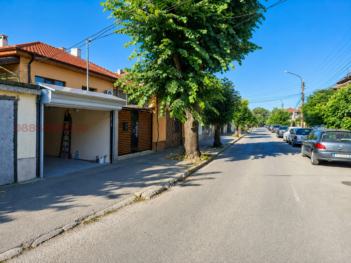 Продава ГАРАЖ, ПАРКОМЯСТО, гр. Русе, Родина 2, снимка 6 - Гаражи и паркоместа - 55075306