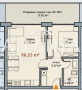 Продава 2-СТАЕН, град Варна, к.к. Чайка • 169000 € / 330535.27 лв. • 90845509 3