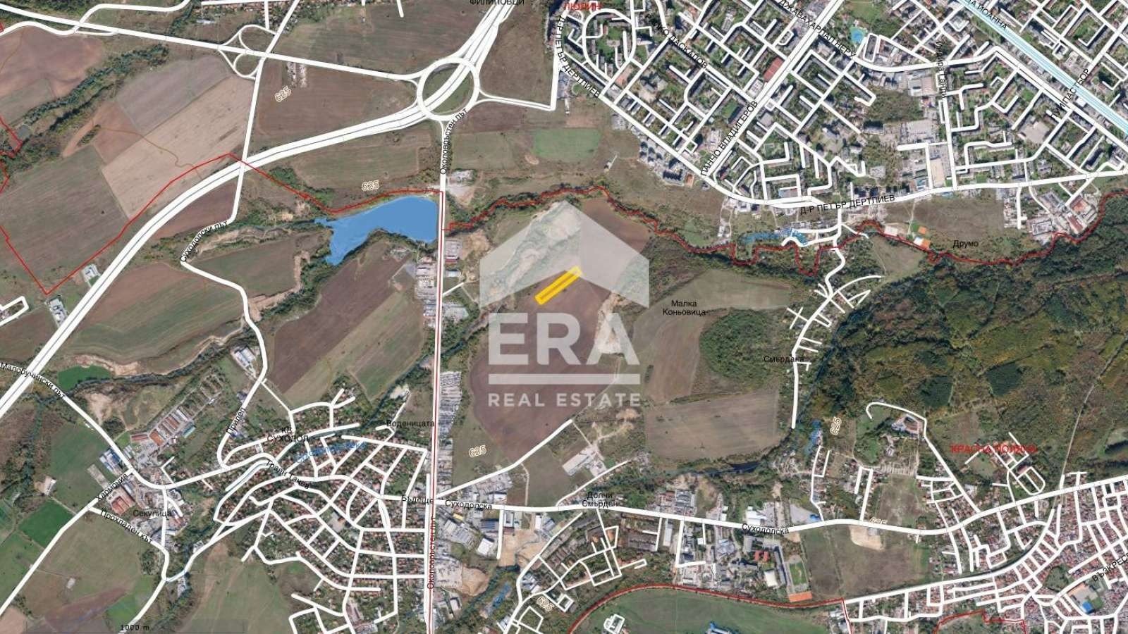 Продава ПАРЦЕЛ | Imot.bg — изображение 1