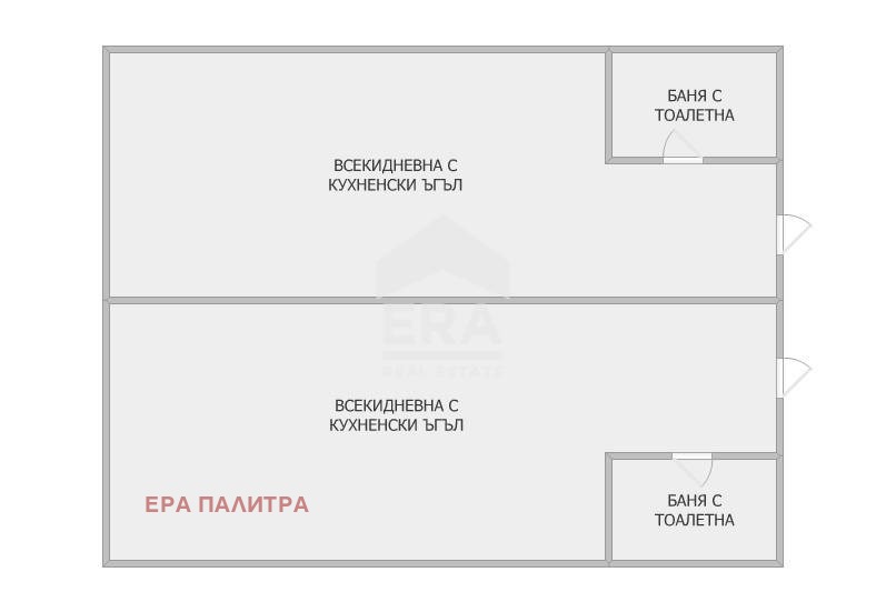 Продава 2-СТАЕН, к.к. Слънчев бряг, област Бургас, снимка 11 - Aпартаменти - 47504934