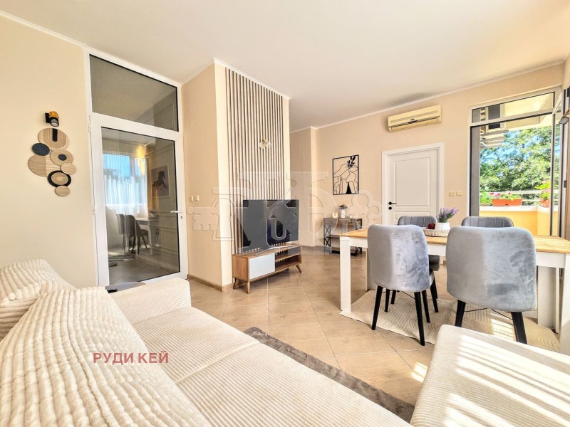 In vendita  1 camera da letto Varna , k.k. Zlatni piasatsi , 59 mq | 22034838 - Immagine [4]