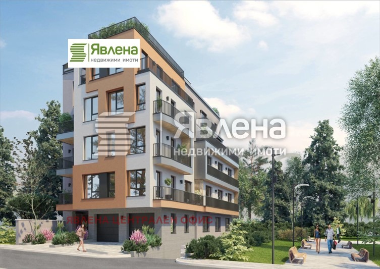 À vendre  1 chambre Sofia , Ovtcha koupel 1 , 77 m² | 89409256 - image [2]
