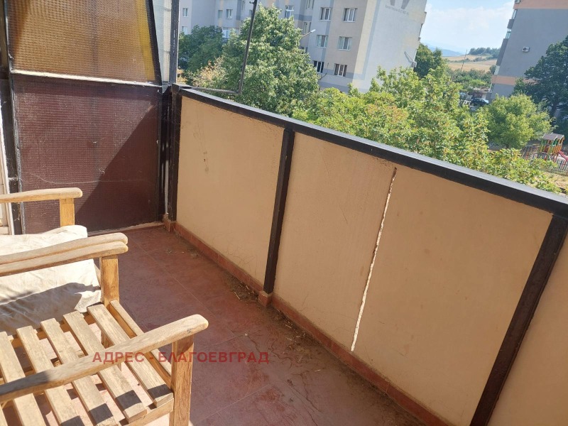 Продава 2-СТАЕН, гр. Благоевград, Струмско, снимка 17 - Апартаменти - 52709087