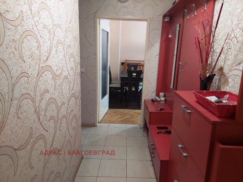 Продава 2-СТАЕН, гр. Благоевград, Струмско, снимка 13 - Апартаменти - 52709087