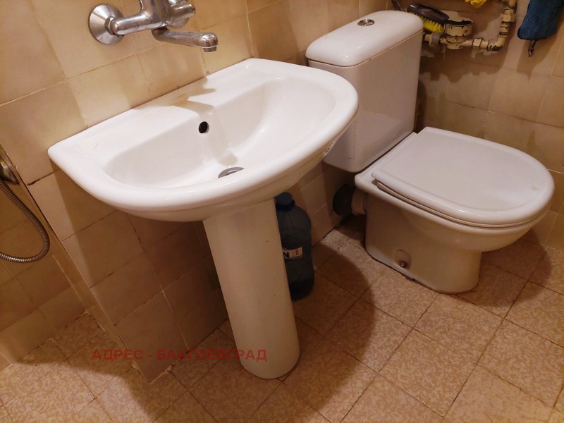 Продава 2-СТАЕН, гр. Благоевград, Струмско, снимка 15 - Апартаменти - 52709087