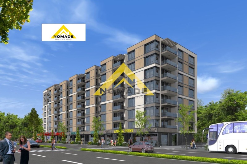 Продава 2-СТАЕН, гр. Пловдив, Южен