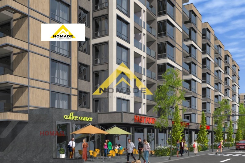 Продава 2-СТАЕН, гр. Пловдив, Южен, снимка 2 - Апартаменти - 52802451