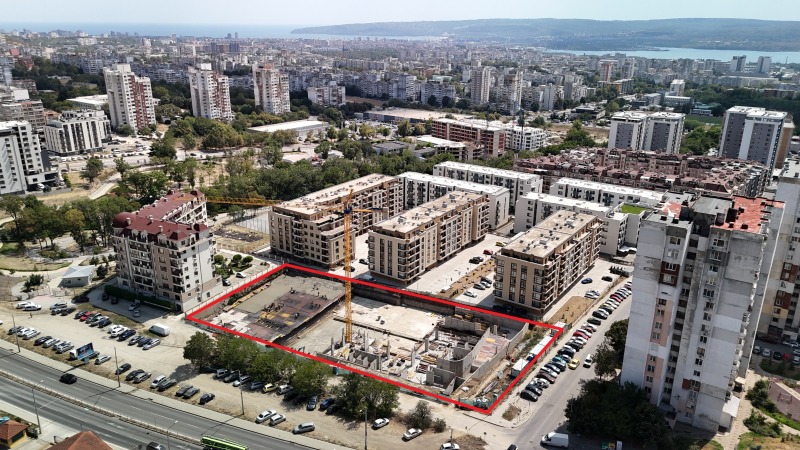 Na prodej  2 ložnice Varna , Vazraždane 1 , 87 m2 | 65253888 - obraz [6]