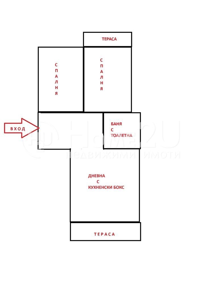 À venda  2 quartos Sofia , Simeonovo , 97 m² | 41520908 - imagem [7]