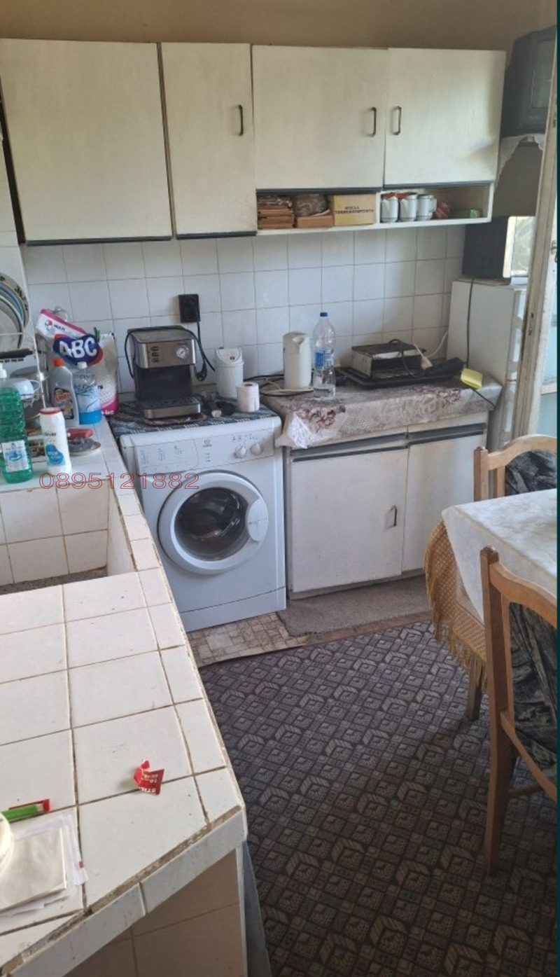 Продава 3-СТАЕН, гр. Симеоновград, област Хасково, снимка 7 - Апартаменти - 53167681