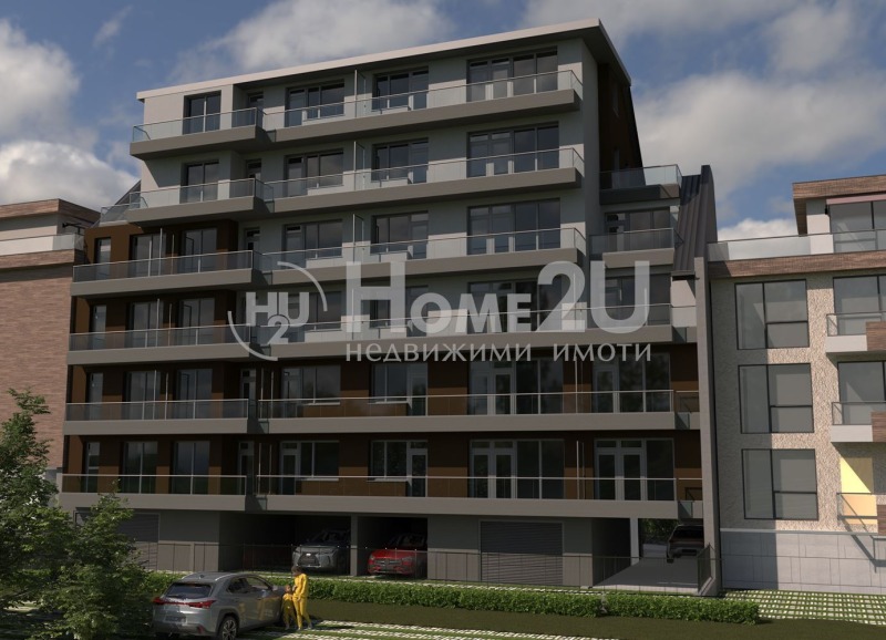 Te koop  3 slaapkamers Varna , Kolchozen pazar , 134 m² | 89957451