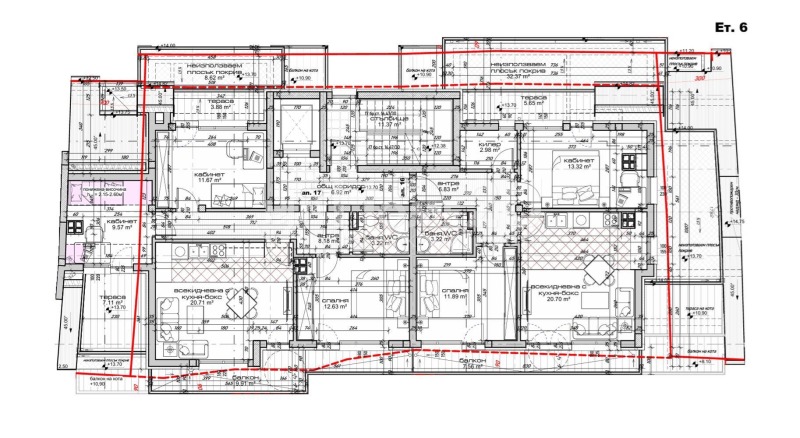 Te koop  3 slaapkamers Varna , Kolchozen pazar , 134 m² | 89957451 - afbeelding [5]