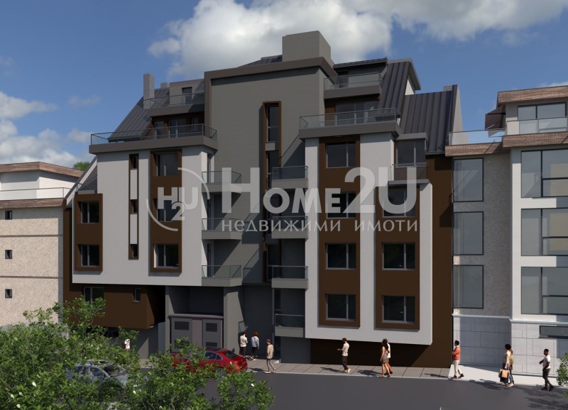 Te koop  3 slaapkamers Varna , Kolchozen pazar , 134 m² | 89957451 - afbeelding [2]