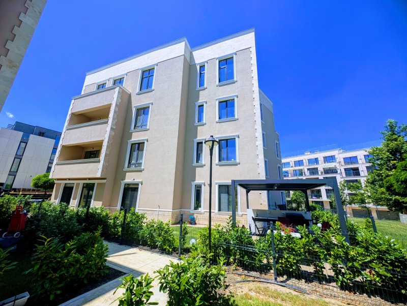 Продава  4-стаен град София , Витоша , 159 кв.м | 88626877 - изображение [5]