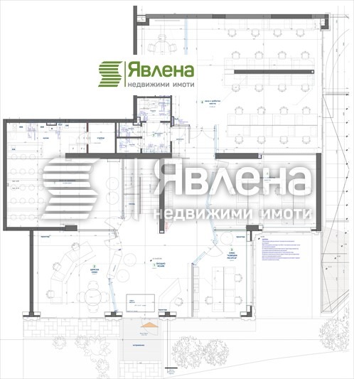 Продава  Офис град София , Изгрев , 877 кв.м | 17313446 - изображение [2]