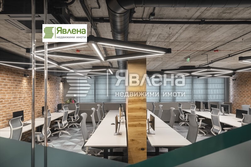 Продава  Офис град София , Изгрев , 877 кв.м | 17313446 - изображение [5]