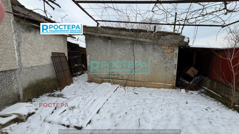 Продава ВИЛА, гр. Търговище, Вилна зона, снимка 8 - Вили - 53184356